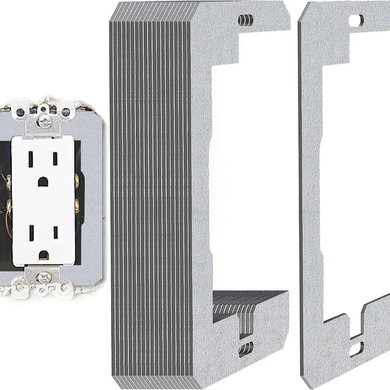 Outlet Repair Spacers – Fix Small Outlet Problems Before They Become Expensive Repairs