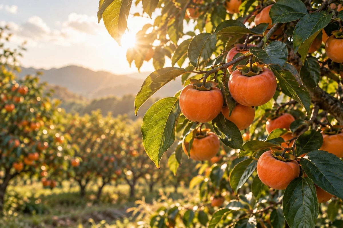 Deodorizing Soap with Persimmon