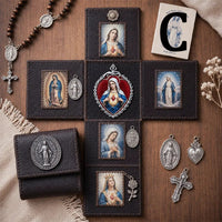 C — Blessed Virgin Mary