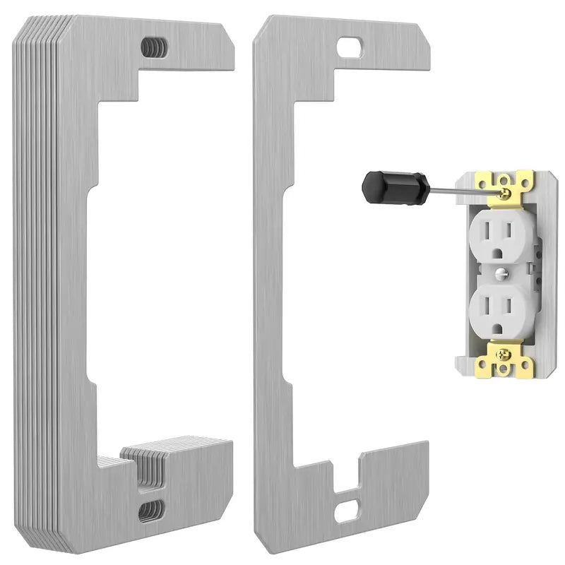 Outlet Repair Spacers – Fix Small Outlet Problems Before They Become Expensive Repairs