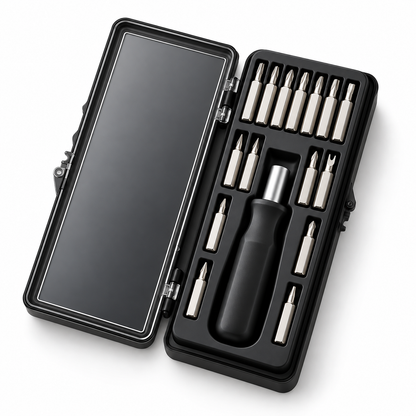 16-in-1 Electric Precision Screwdriver Set
