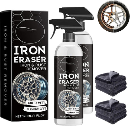Professional Car Iron Eraser - Deep Clean & Protect 🛡️