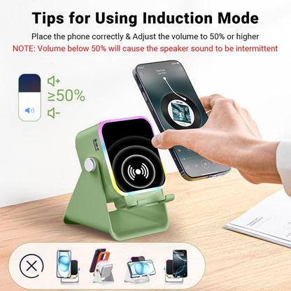 🔥 The 5-in-1 Speaker Traditional Speaker Brands Don't Want You to Discover!