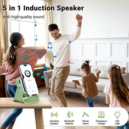🔥 The 5-in-1 Speaker Traditional Speaker Brands Don't Want You to Discover!