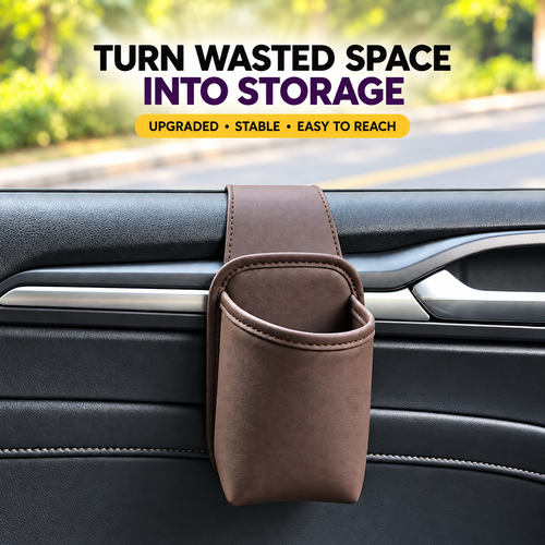 🚗Multifunctional Car Storage Box