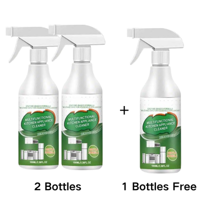 Tarteglow | Deep-Clean Kitchen Enzyme Cleaner – Removes Stubborn Grease & Keeps Your Kitchen Fresh