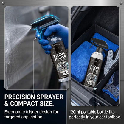 Professional Car Iron Eraser - Deep Clean & Protect 🛡️