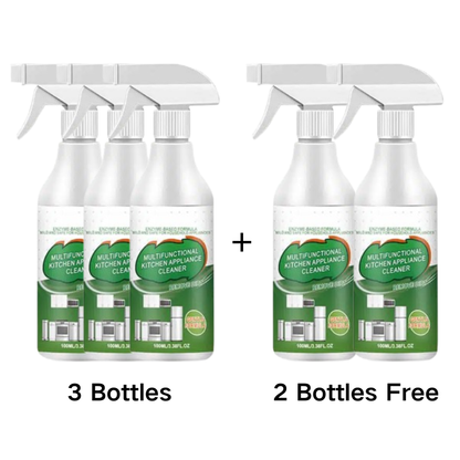 Tarteglow | Deep-Clean Kitchen Enzyme Cleaner – Removes Stubborn Grease & Keeps Your Kitchen Fresh
