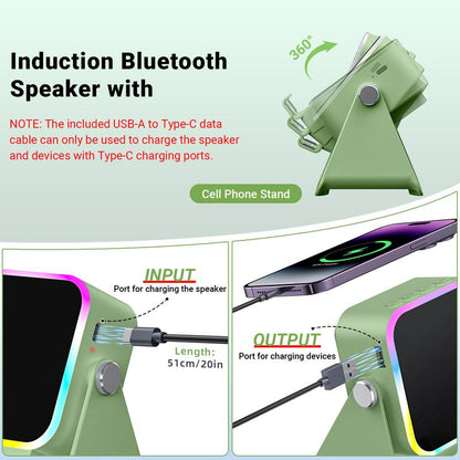 🔥 The 5-in-1 Speaker Traditional Speaker Brands Don't Want You to Discover!
