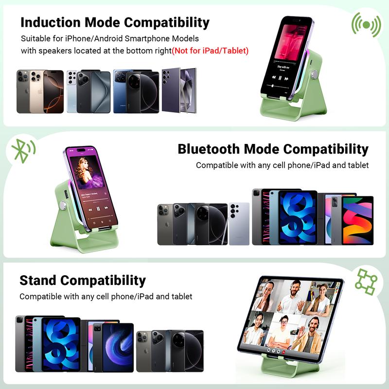 🔥 The 5-in-1 Speaker Traditional Speaker Brands Don't Want You to Discover!