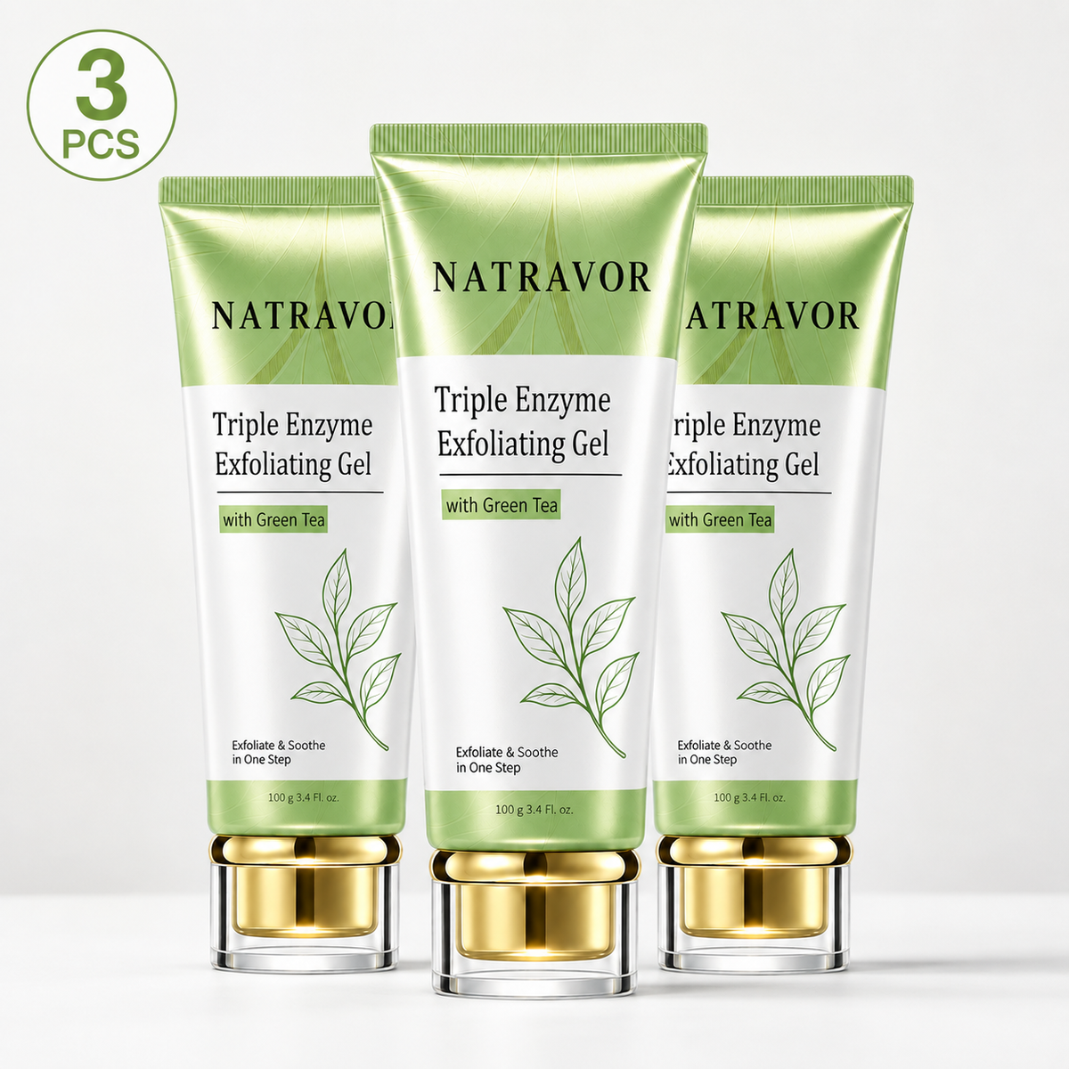 Exfoliating Cream – For Smoother, Brighter-Looking Skin