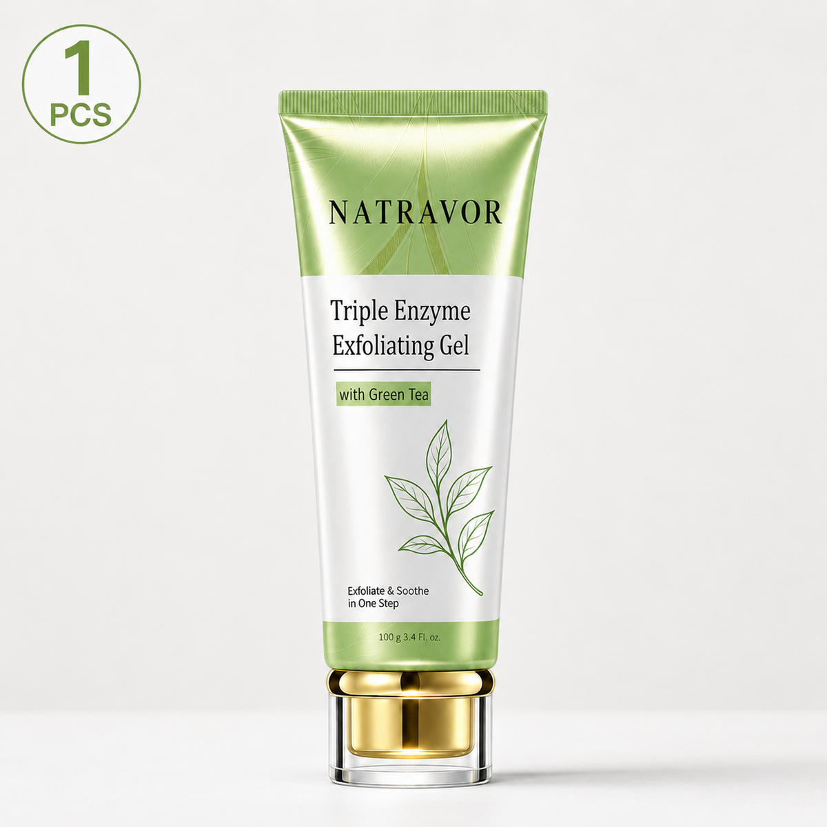 Exfoliating Cream – For Smoother, Brighter-Looking Skin