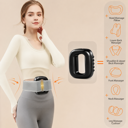 🔥 50% OFF Today Only - 2026 New Fascia Ring R10 Mini Muscle Recovery Fascia Device
