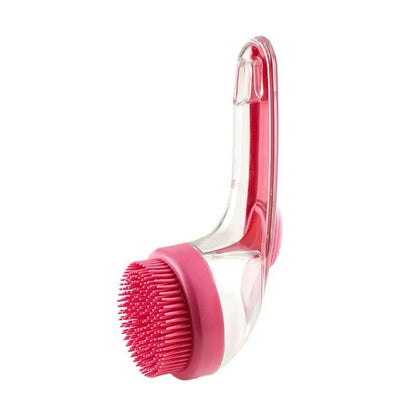 🐶 Removes Loose Hair • Gentle Massage • Easier Bath Time