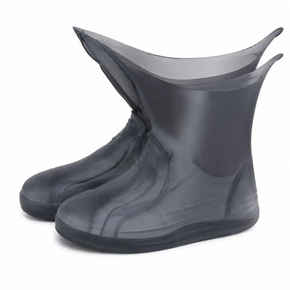💦 Waterproof Stretch Shoe Covers For Outdoor Walking & Travel