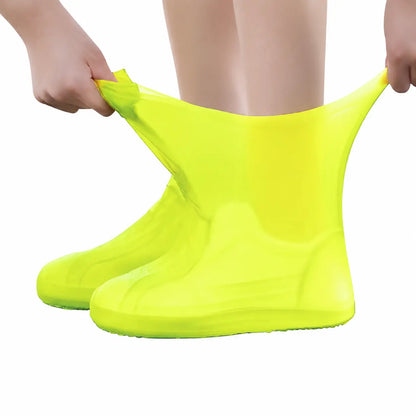 💦 Waterproof Stretch Shoe Covers For Outdoor Walking & Travel