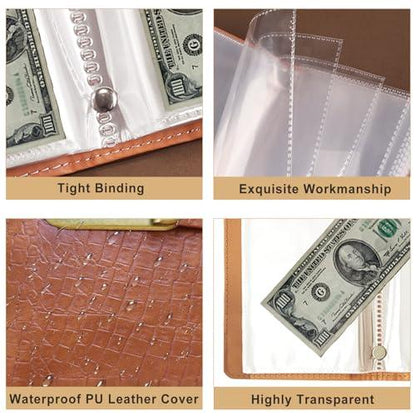 💵 Turn Your Banknotes Into A Beautiful Collection! ✨