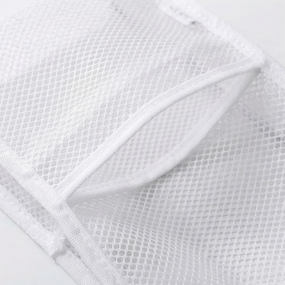 Self-Standing Travel Toiletry Pouch – Upright Organizer