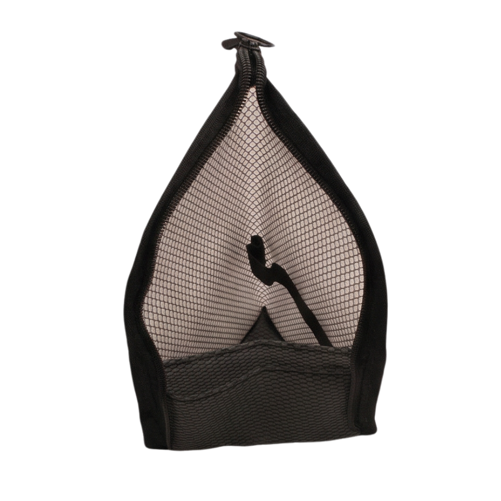 Self-Standing Travel Toiletry Pouch – Upright Organizer