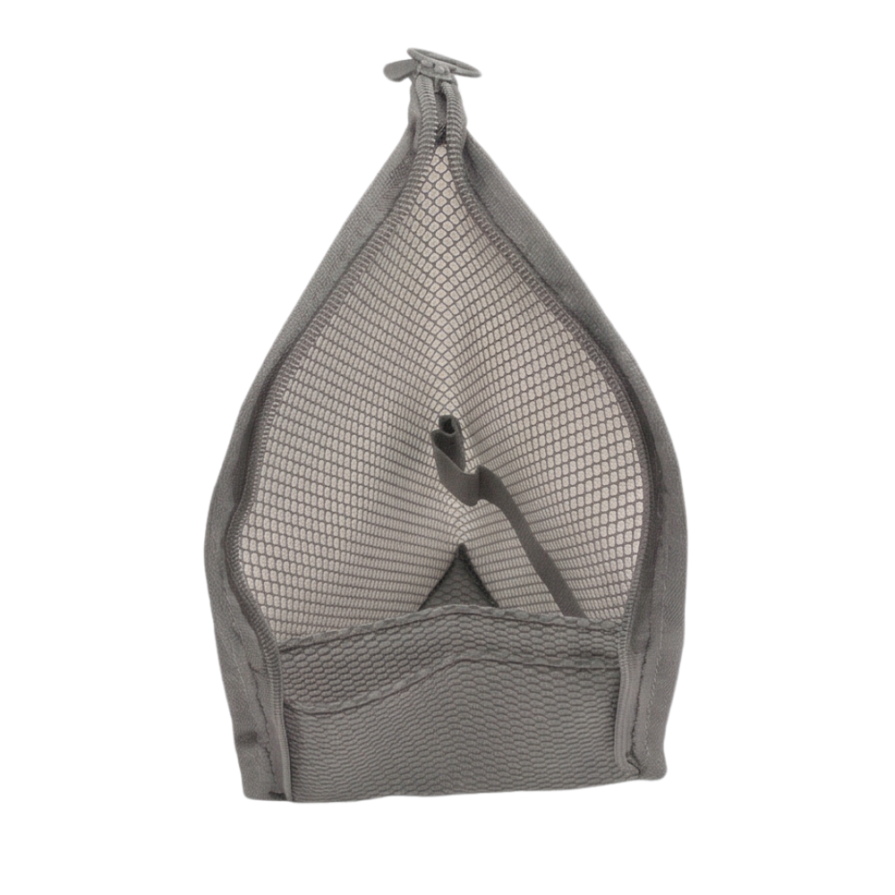 Self-Standing Travel Toiletry Pouch – Upright Organizer