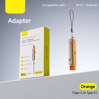 Orange Bracket Adapter