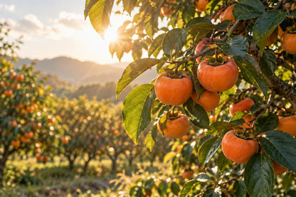 Deodorizing Soap with Persimmon