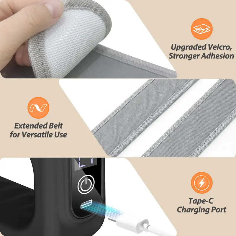 🔥 50% OFF Today Only - 2026 New Fascia Ring R10 Mini Muscle Recovery Fascia Device