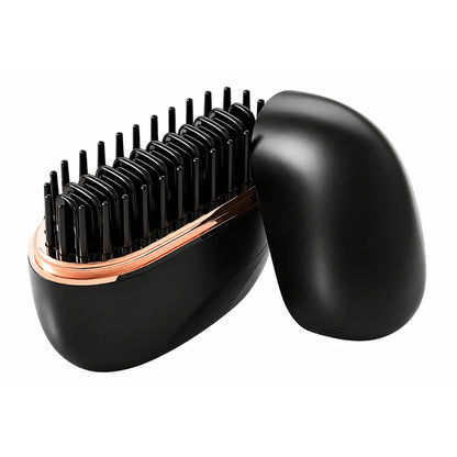 Líora Flat Control™ – Portable Cordless Hair Straightening Brush