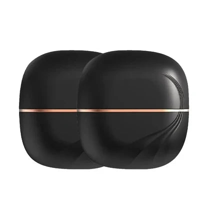 Líora Flat Control™ – Portable Cordless Hair Straightening Brush