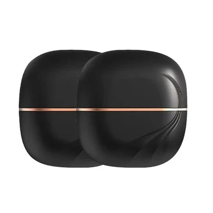 Líora Flat Control™ – Portable Cordless Hair Straightening Brush