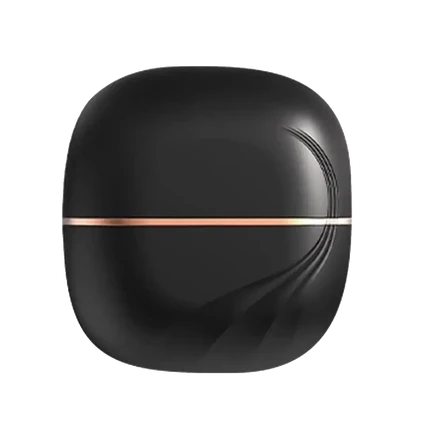 Líora Flat Control™ – Portable Cordless Hair Straightening Brush