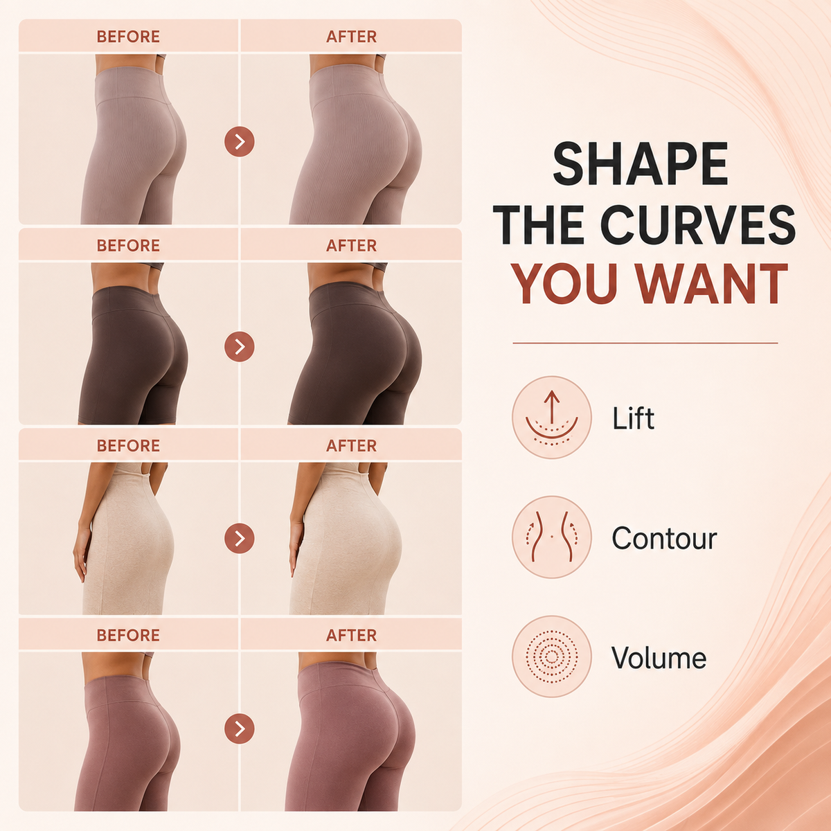 Ochrelix™ Micro-Patch Firm • Smooth • Sculpt Curves