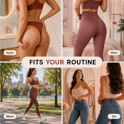 Ochrelix™ Micro-Patch Firm • Smooth • Sculpt Curves
