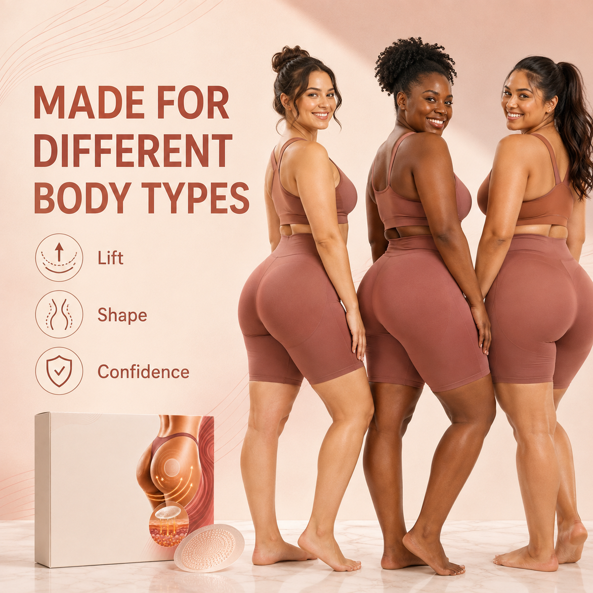 Ochrelix™ Micro-Patch Firm • Smooth • Sculpt Curves