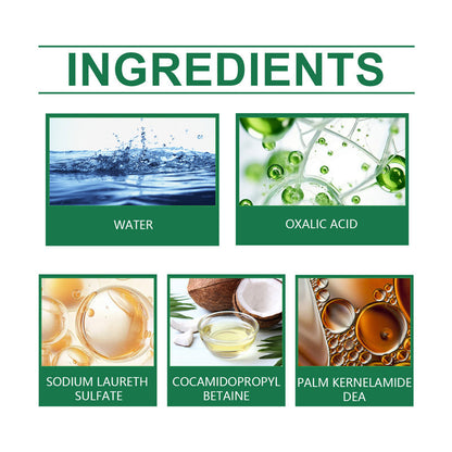 🥳2026 HOT SALE🥳💞50K+ SOLD!💥🔬 【CLEARANCE!】Molecular-Level Cleaning Tech! Oxalic Acid Bathroom Cleaner Dissolves Rust & Limescale 69% OFF🚽✨