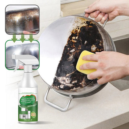 Tarteglow | Deep-Clean Kitchen Enzyme Cleaner – Removes Stubborn Grease & Keeps Your Kitchen Fresh