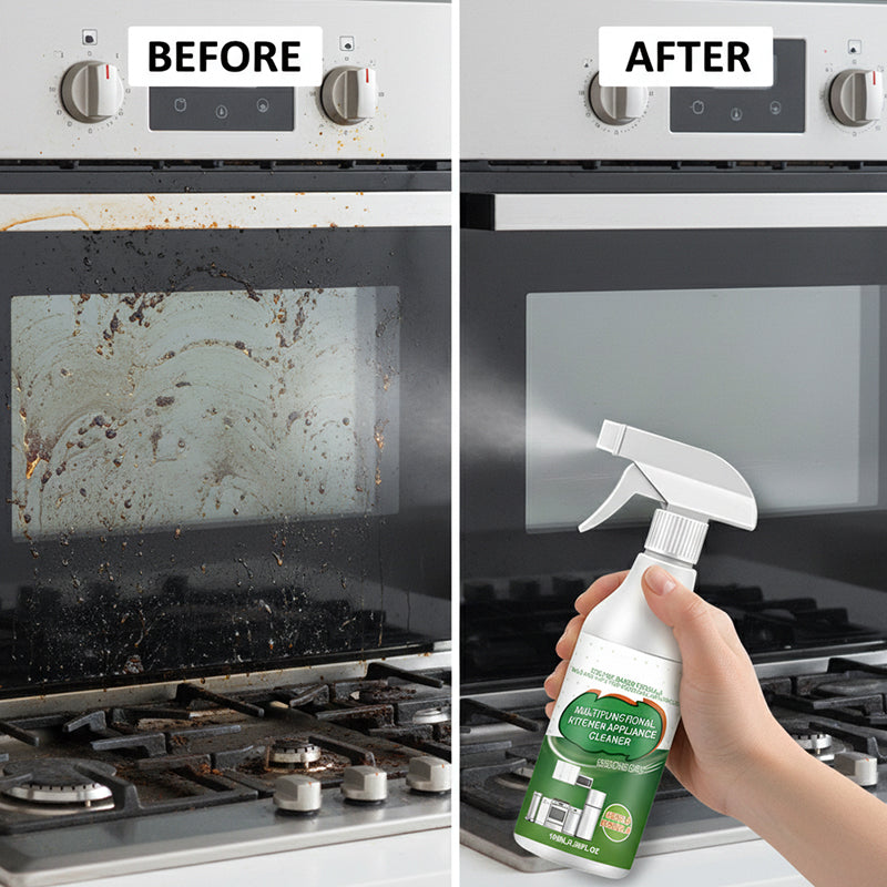 Tarteglow | Deep-Clean Kitchen Enzyme Cleaner – Removes Stubborn Grease & Keeps Your Kitchen Fresh