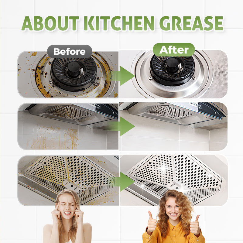 Tarteglow | Deep-Clean Kitchen Enzyme Cleaner – Removes Stubborn Grease & Keeps Your Kitchen Fresh